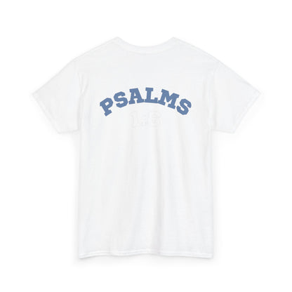 Divine 'Psalms 1:6' Oversized T-Shirt