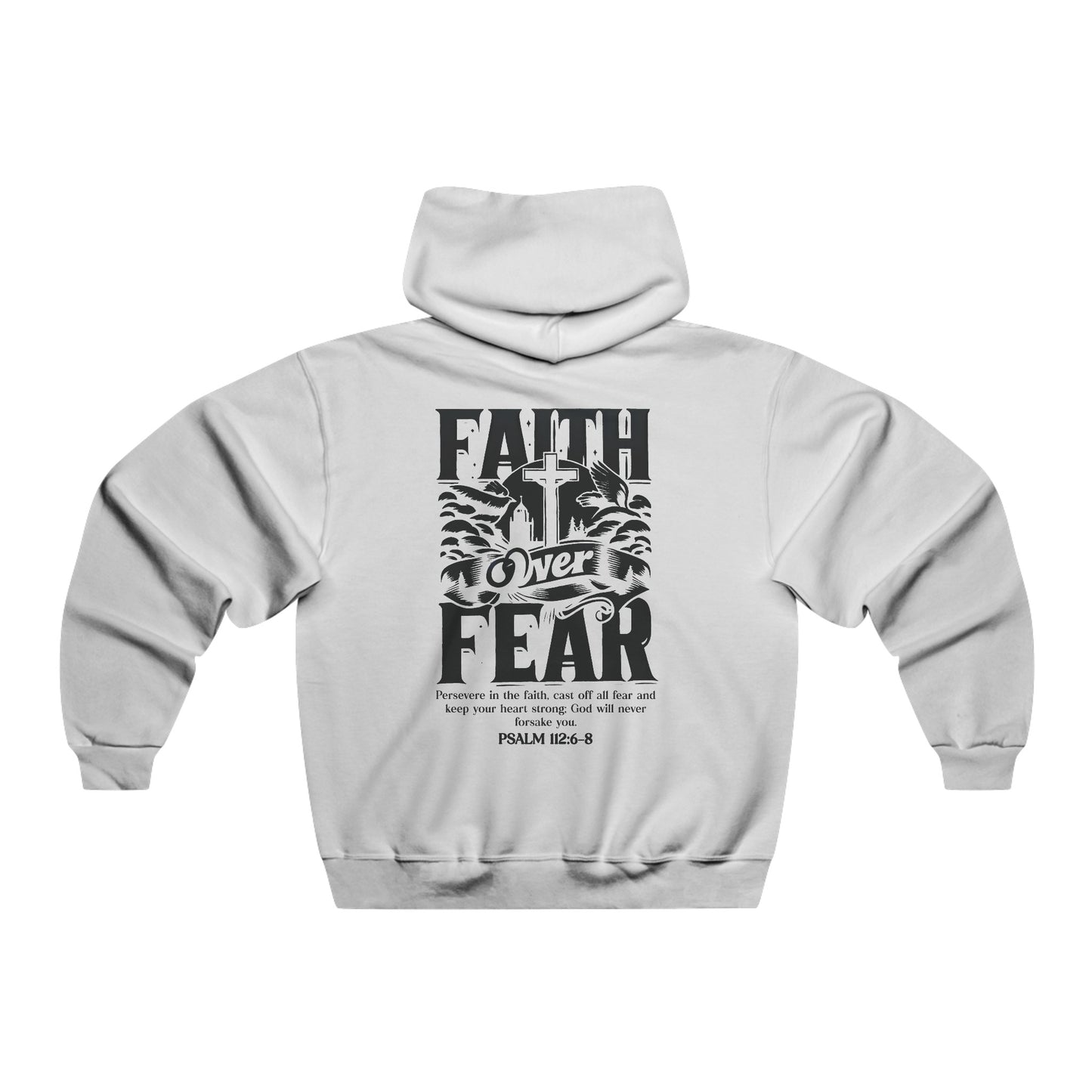 Faith Over Fear Hoodie