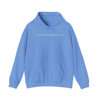 ' realdivinedesigns' Company Hoodie