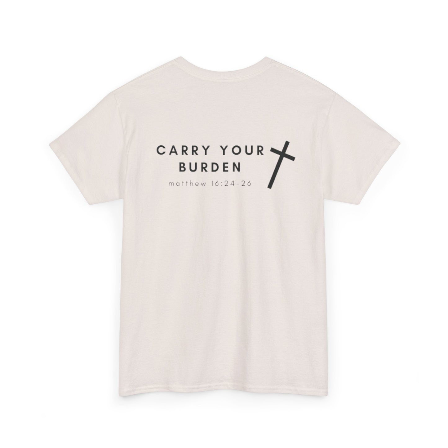 Divine 'Carry Your Burden' T-Shirt