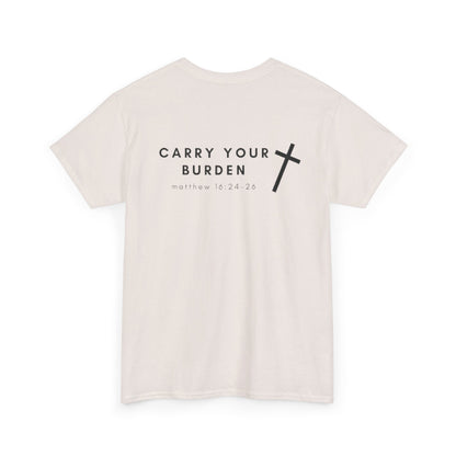 Divine 'Carry Your Burden' T-Shirt