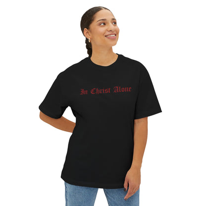 Divine 'In Christ Alone' T-Shirt