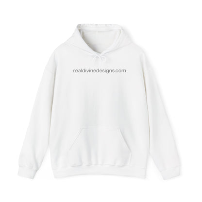 ' realdivinedesigns' Company Hoodie