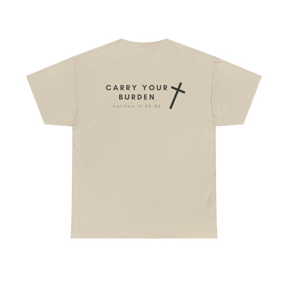 Divine 'Carry Your Burden' T-Shirt