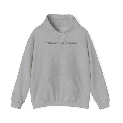 ' realdivinedesigns' Company Hoodie