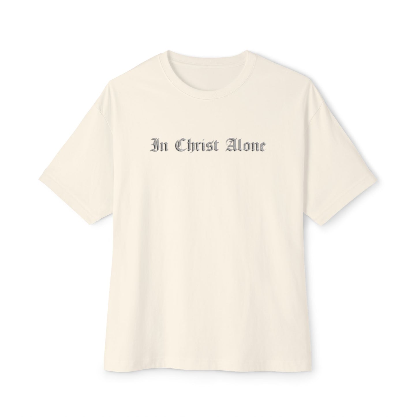 Divine 'In Christ Alone' T-Shirt