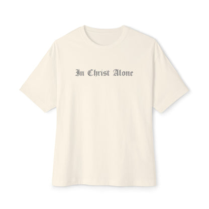 Divine 'In Christ Alone' T-Shirt