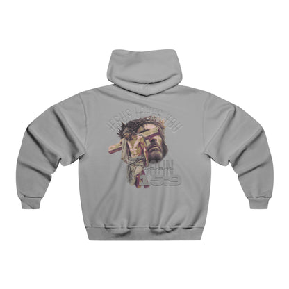 Divine 'Jesus Loves You' Hoodie