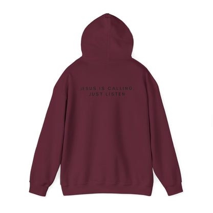 Divine 'Jesus is Calling' Hoodie