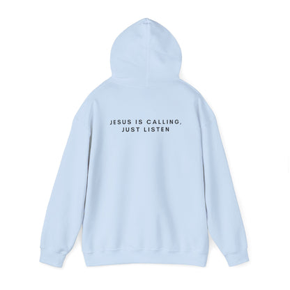 Divine 'Jesus is Calling' Hoodie