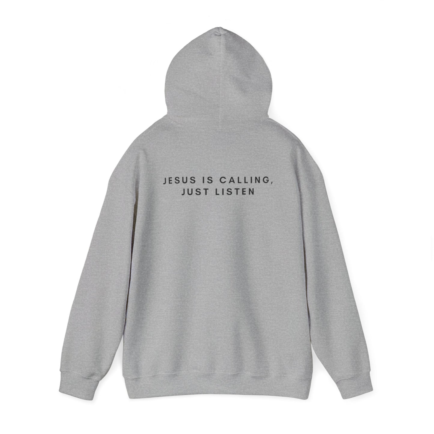 Divine 'Jesus is Calling' Hoodie