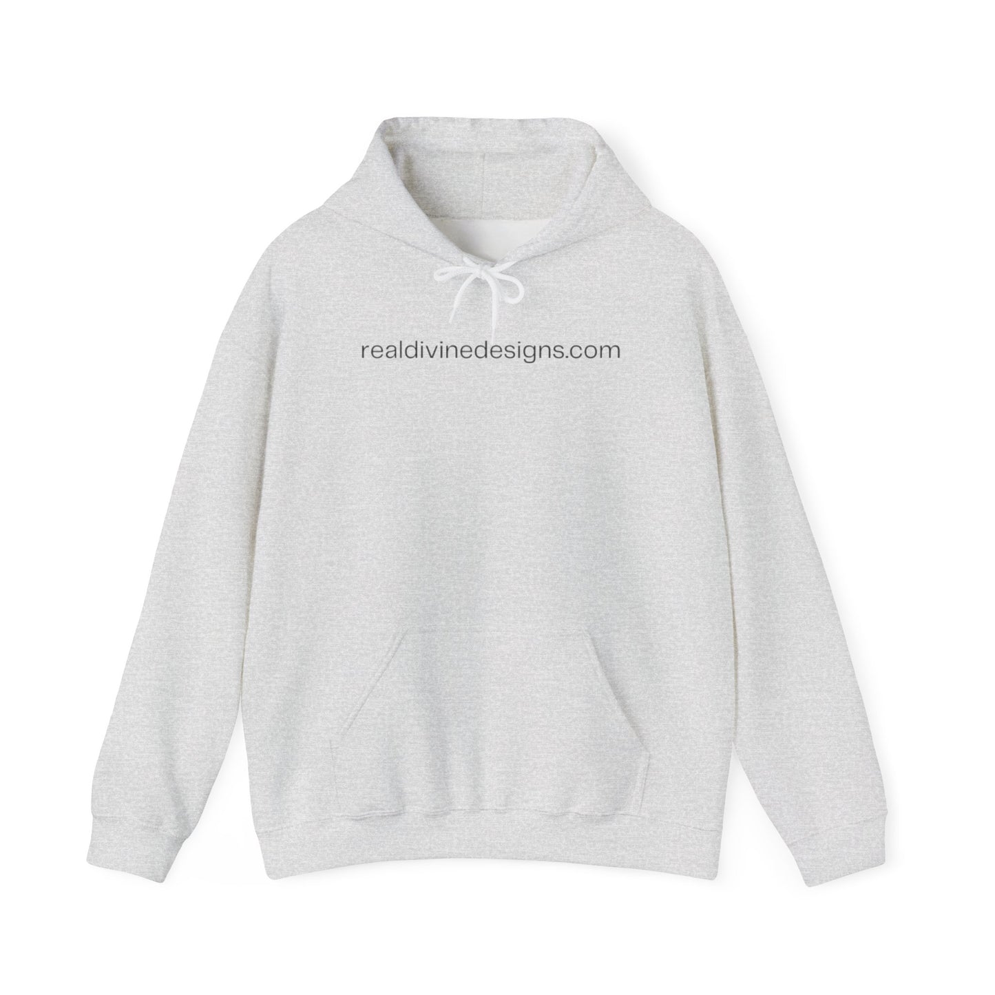 ' realdivinedesigns' Company Hoodie