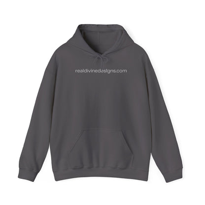 ' realdivinedesigns' Company Hoodie