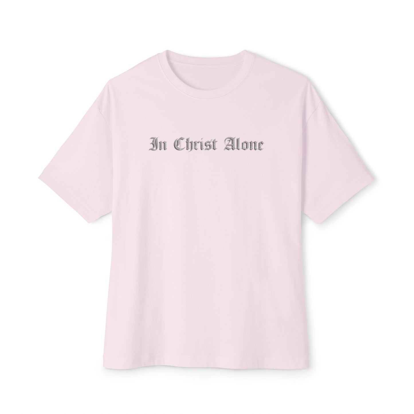 Divine 'In Christ Alone' T-Shirt