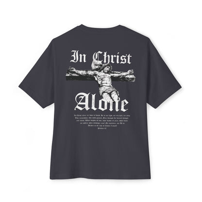 Divine 'In Christ Alone' T-Shirt