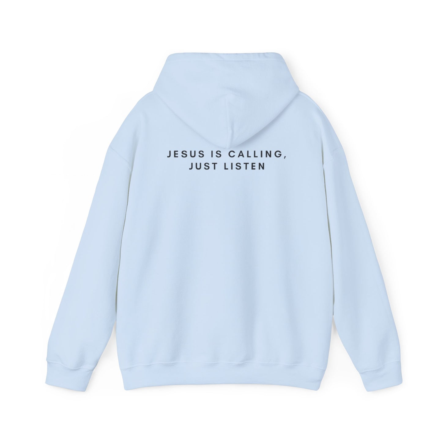 Divine 'Jesus is Calling' Hoodie