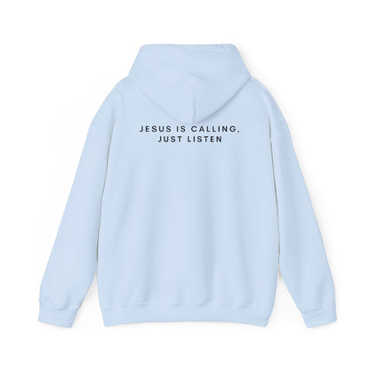 Divine 'Jesus is Calling' Hoodie