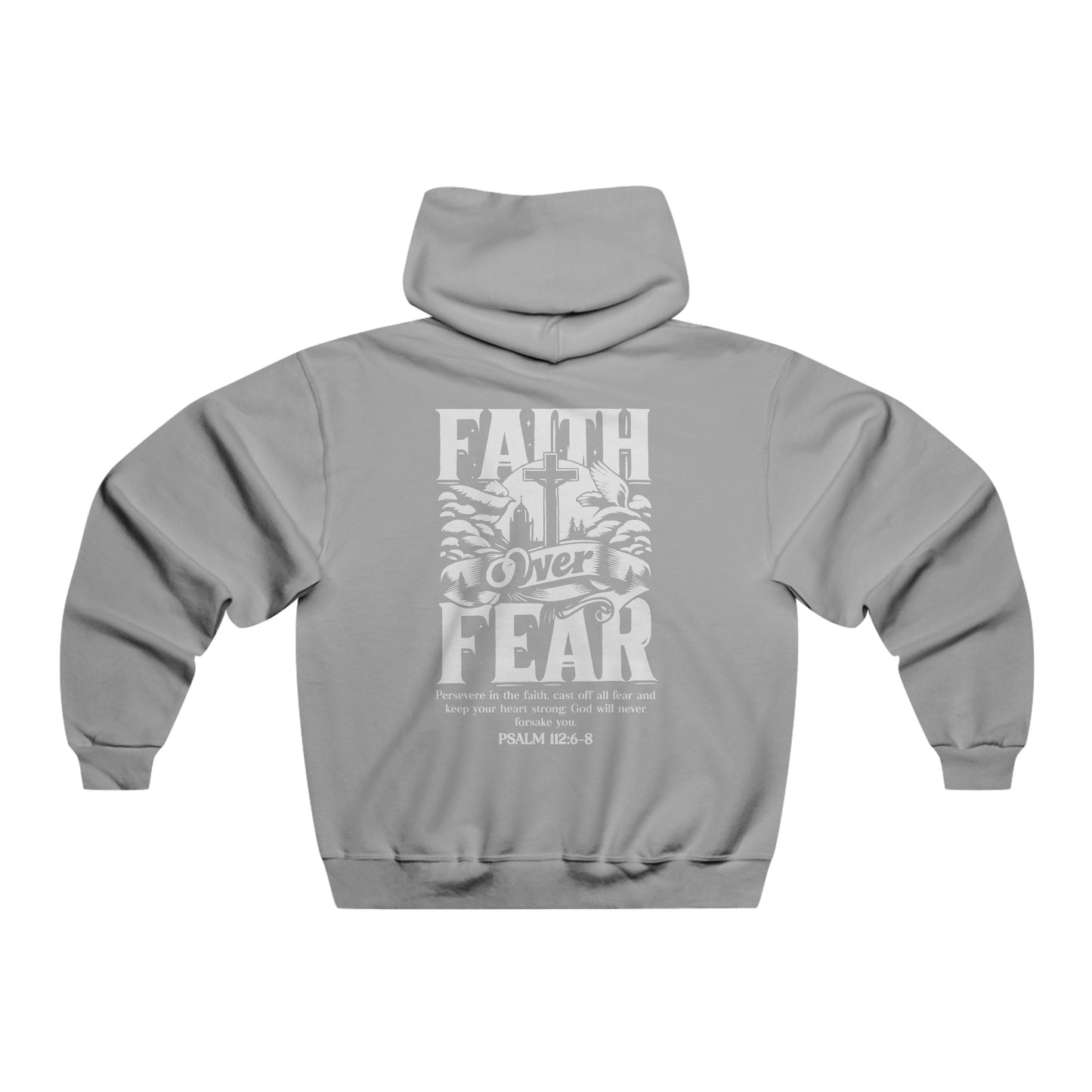 Faith Over Fear Hoodie