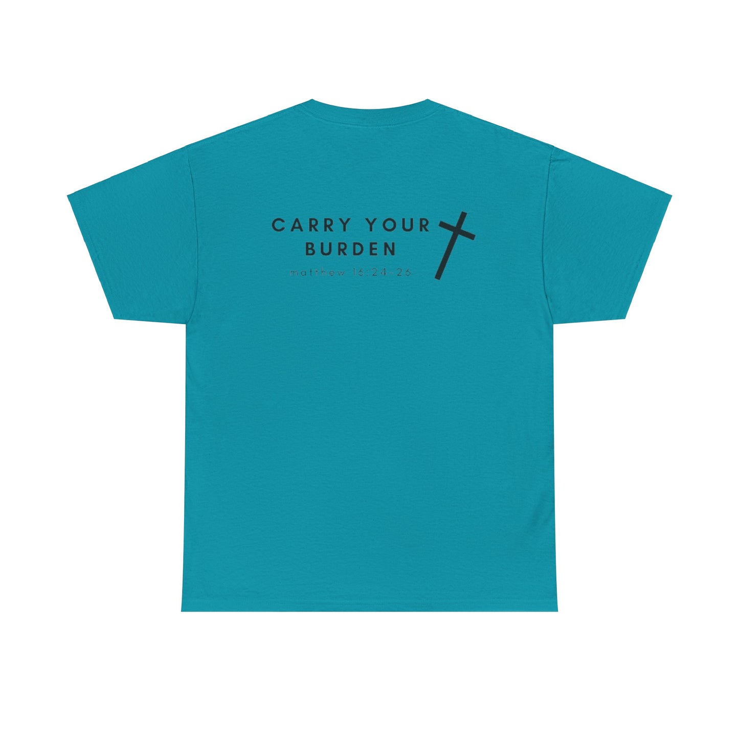 Divine 'Carry Your Burden' T-Shirt