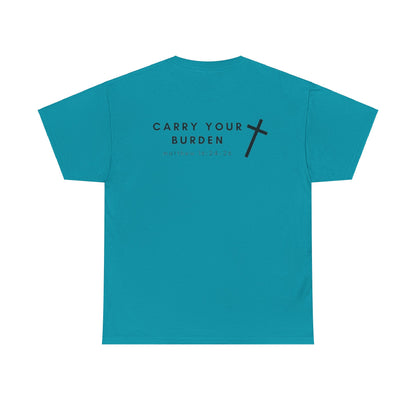 Divine 'Carry Your Burden' T-Shirt