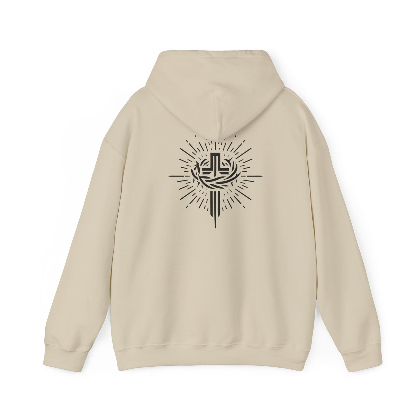 ' realdivinedesigns' Company Hoodie