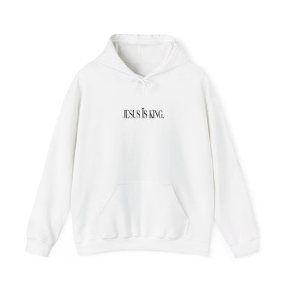 Divine 'Jesus Is King' Hoodie