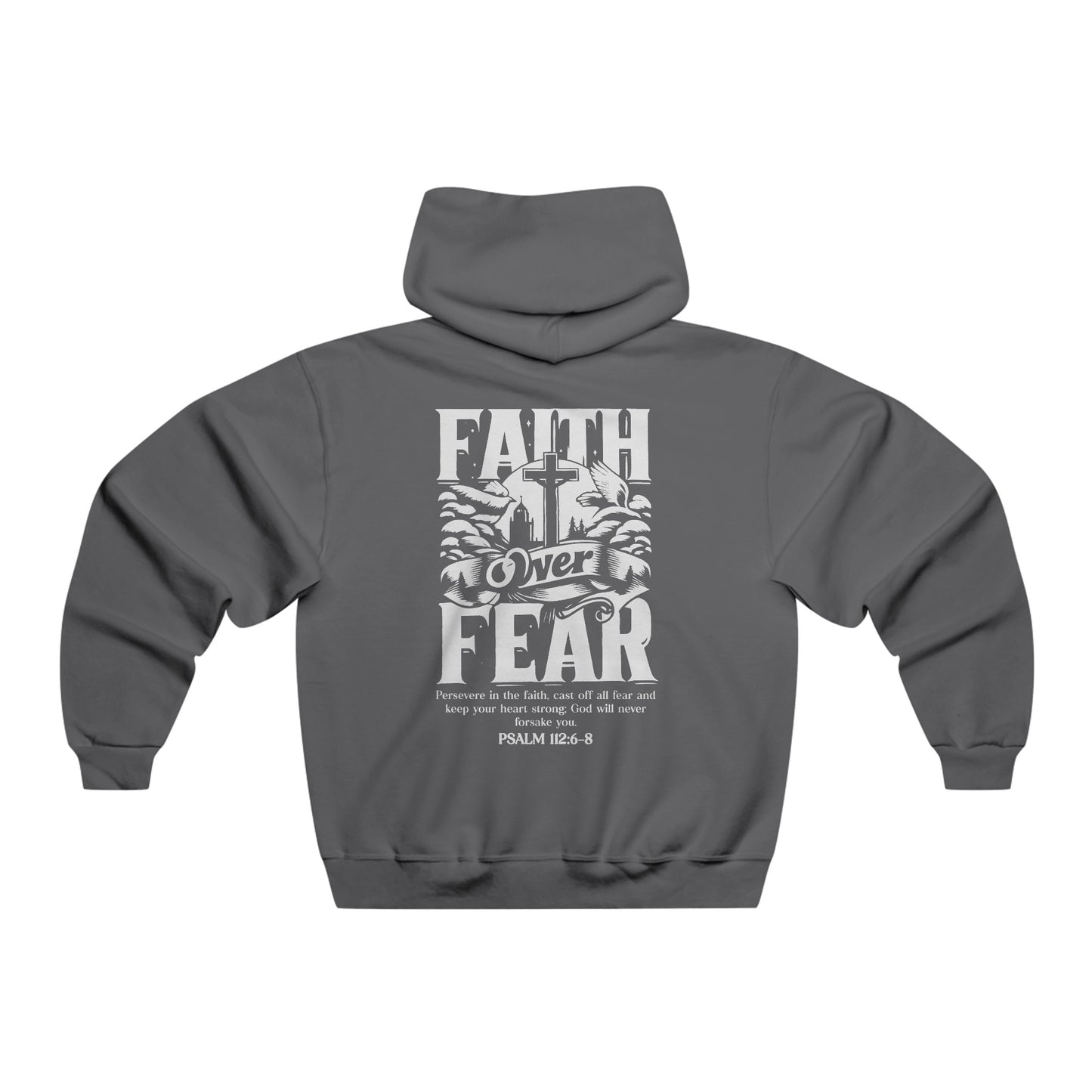 Faith Over Fear Hoodie