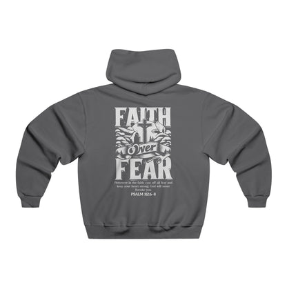 Faith Over Fear Hoodie