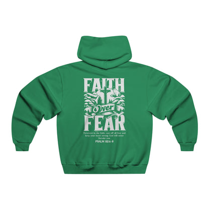 Faith Over Fear Hoodie