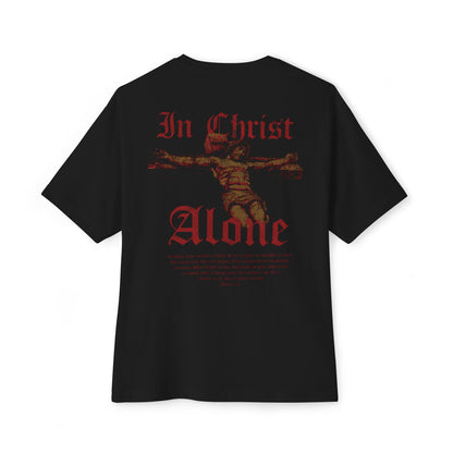 Divine 'In Christ Alone' T-Shirt