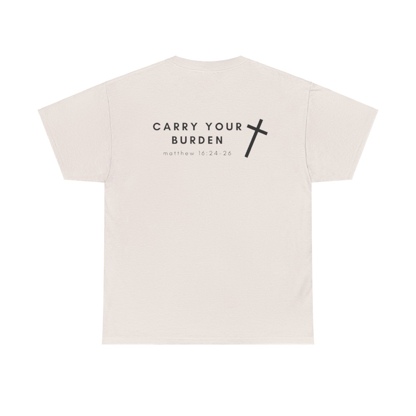 Divine 'Carry Your Burden' T-Shirt