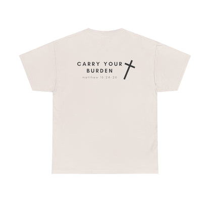 Divine 'Carry Your Burden' T-Shirt