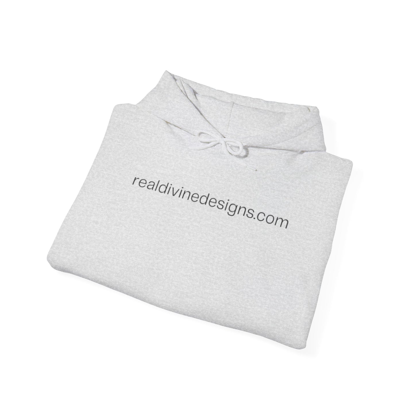 ' realdivinedesigns' Company Hoodie