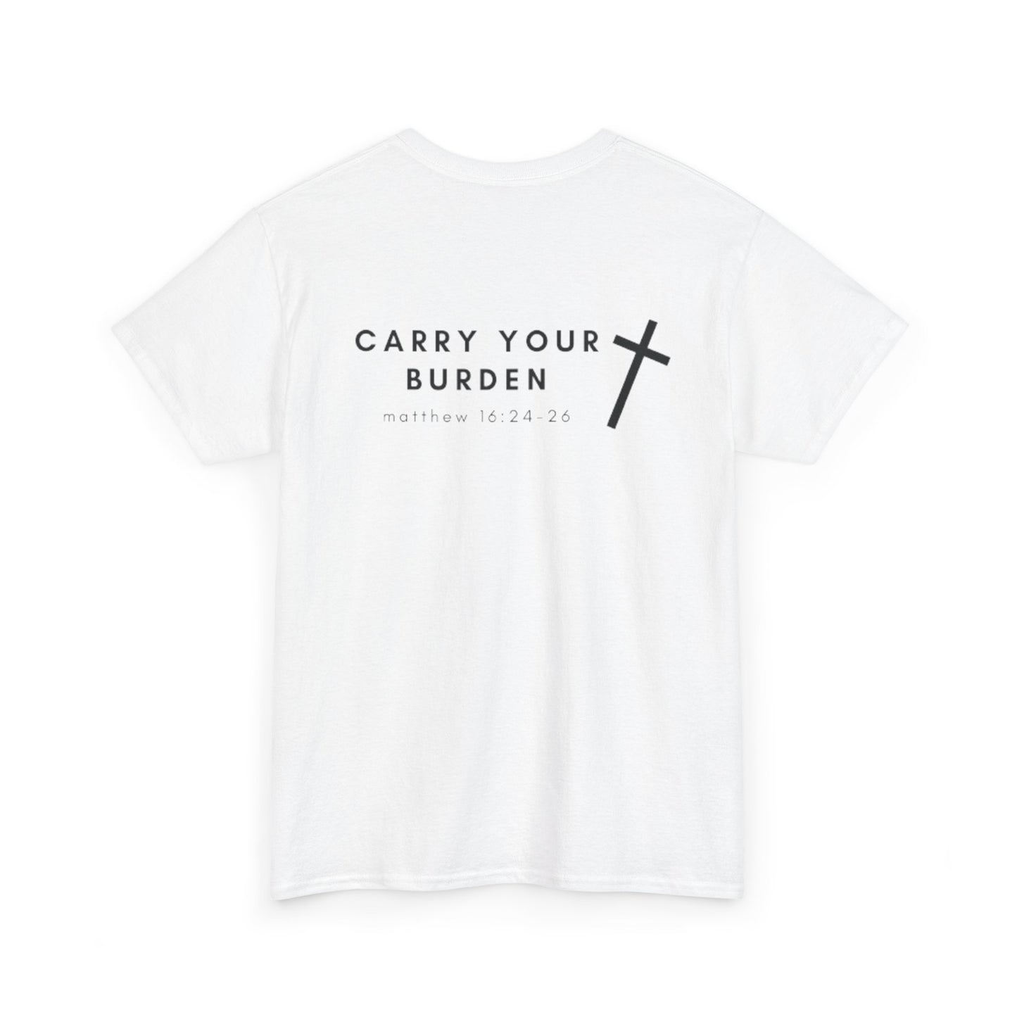 Divine 'Carry Your Burden' T-Shirt