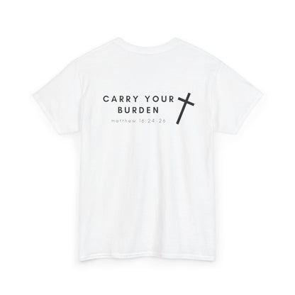 Divine 'Carry Your Burden' T-Shirt