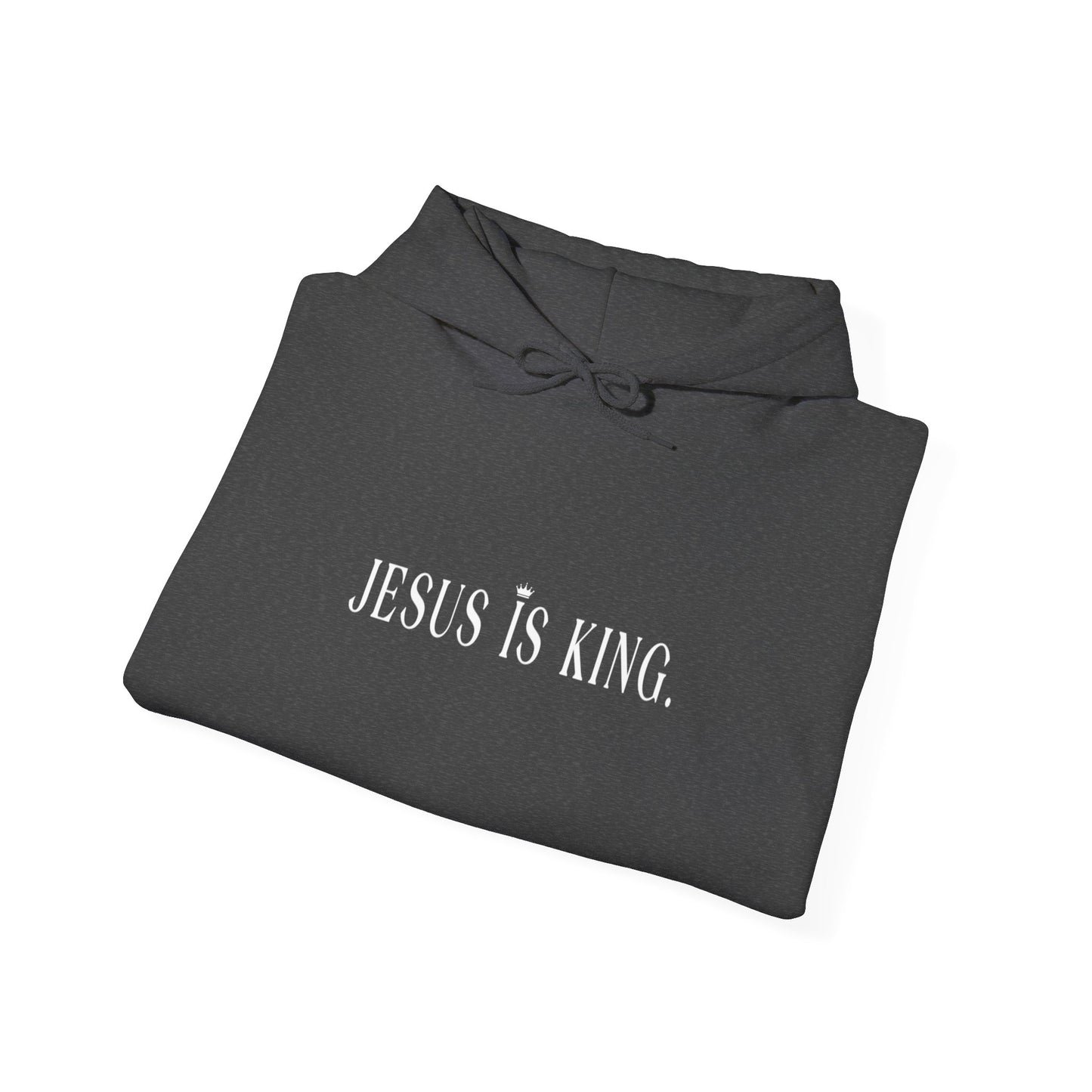 Divine 'Jesus Is King' Hoodie