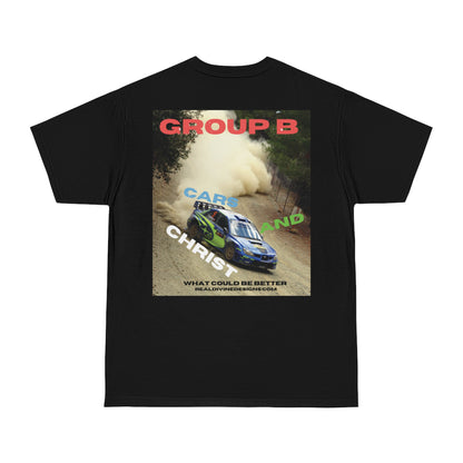 Divine 'Cars and Christ 3.0' T-Shirt