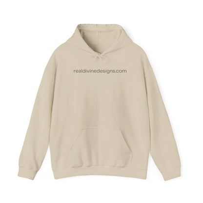 ' realdivinedesigns' Company Hoodie