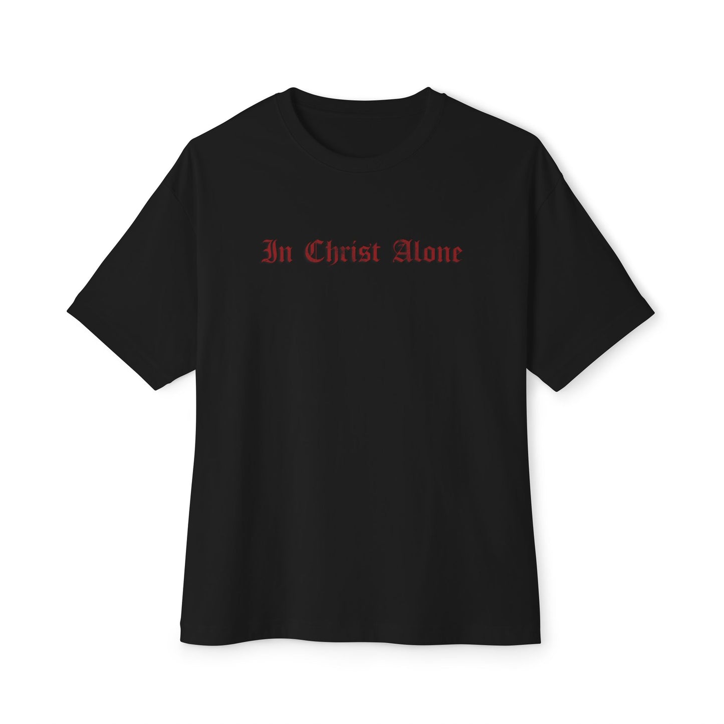 Divine 'In Christ Alone' T-Shirt