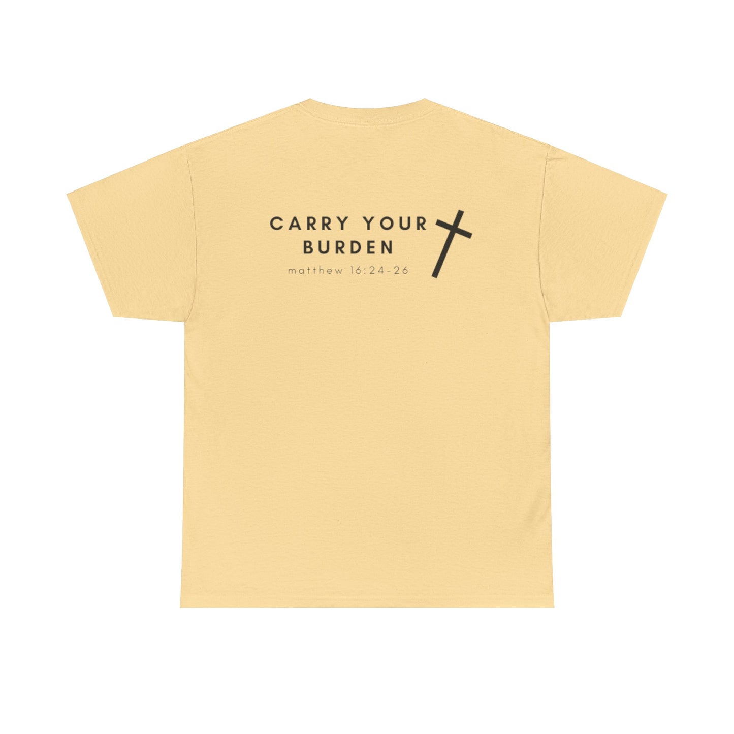 Divine 'Carry Your Burden' T-Shirt