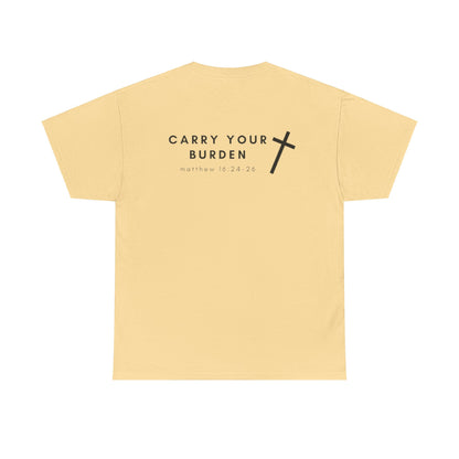 Divine 'Carry Your Burden' T-Shirt