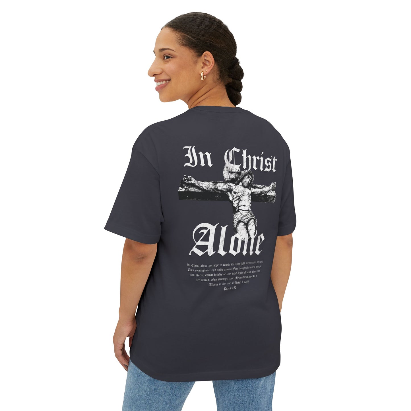 Divine 'In Christ Alone' T-Shirt