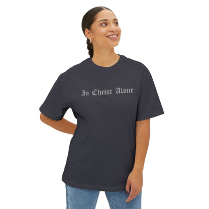 Divine 'In Christ Alone' T-Shirt