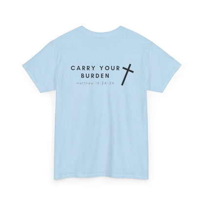 Divine 'Carry Your Burden' T-Shirt