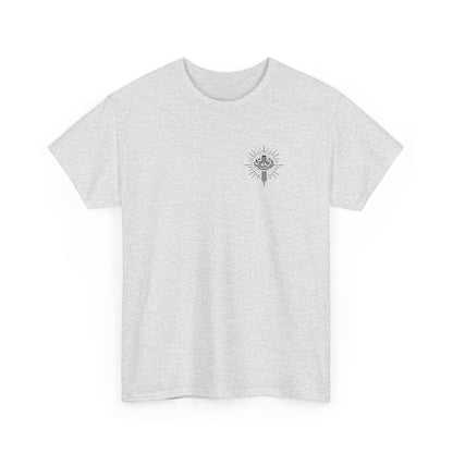 Divine 'Christ and Cars' T-Shirt