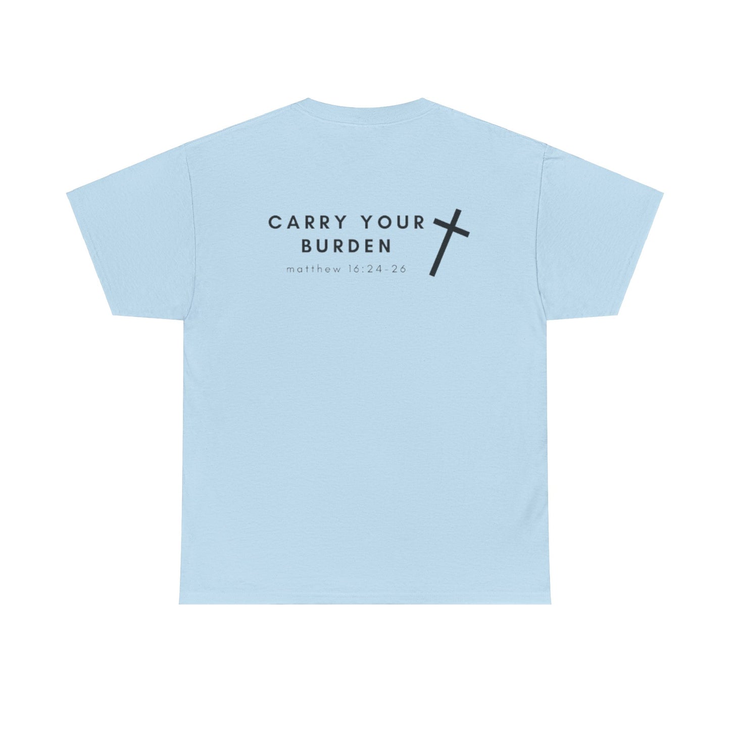 Divine 'Carry Your Burden' T-Shirt