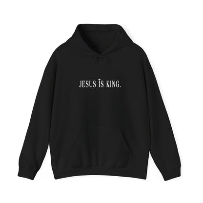 Divine 'Jesus Is King' Hoodie