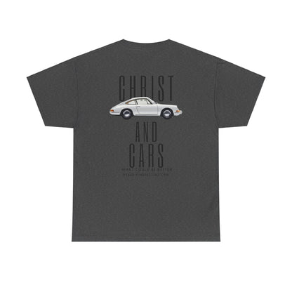 Divine 'Christ and Cars' T-Shirt