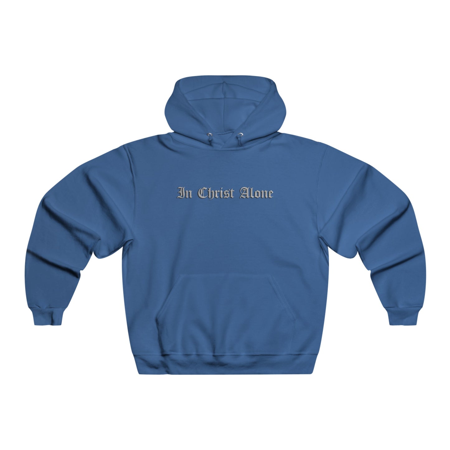 Divine 'In Christ Alone' Hoodie