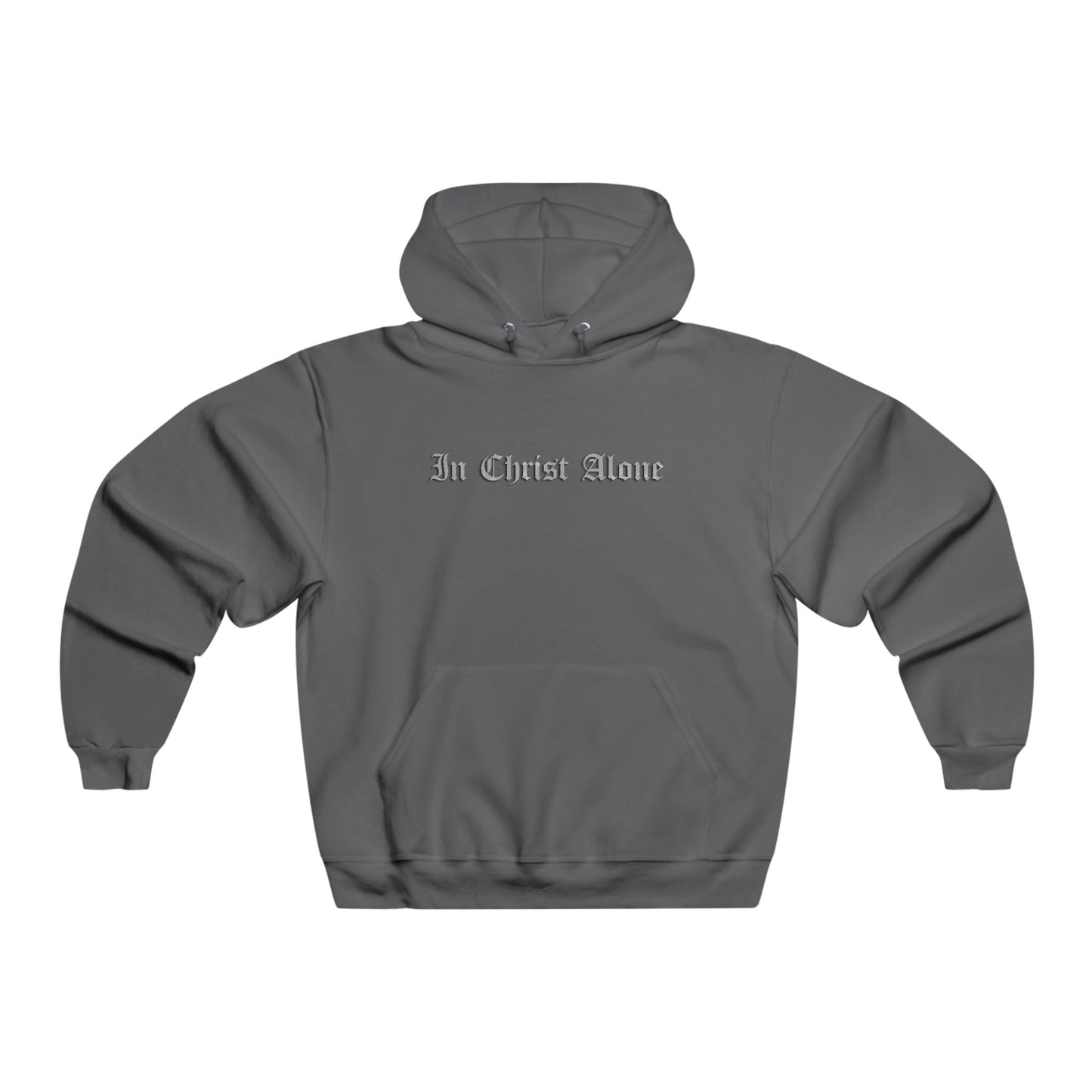 Divine 'In Christ Alone' Hoodie